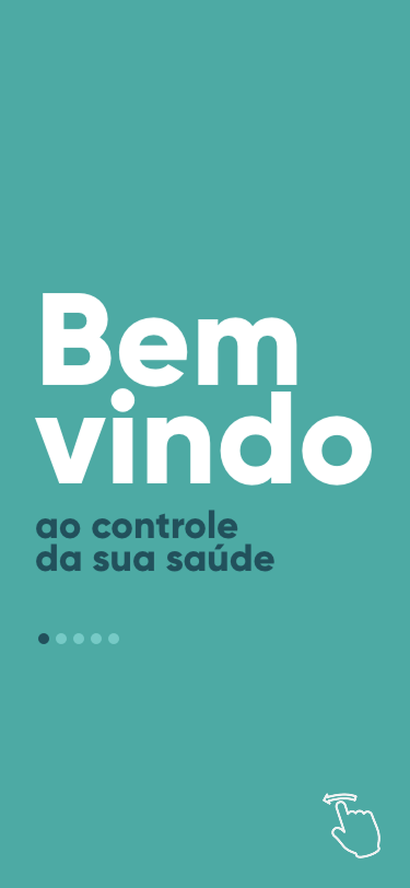 Bem vindo ao controle de sua vida